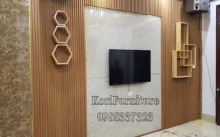 Tấm nhựa ốp tường ở hải phòng