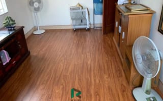 Sàn gỗ công nghiệp Pago tại Quận 8