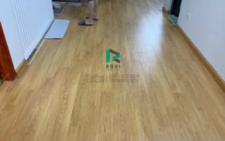 Sàn gỗ công nghiệp của đức