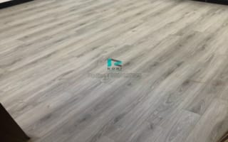 Sàn gỗ công nghiệp đức Kronotex tại Quận 9