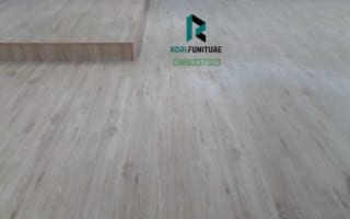 Sàn gỗ công nghiệp pago