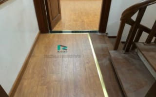 Sàn gỗ công nghiệp amazon