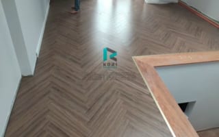 Sàn gỗ công nghiệp cao cấp Thụy Sĩ tại Hậu Giang