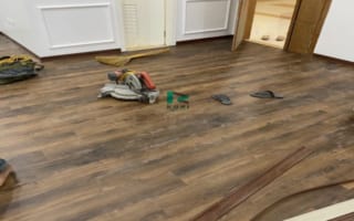 Sàn gỗ công nghiệp giá rẻ tại Quận Hà Đông