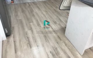 Sàn gỗ công nghiệp kosmos tại quận Tây Hồ
