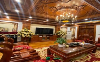 Báo Giá Thi Công Phào Chỉ Nhựa Hàn Quốc Tại Bà Rịa Vũng Tàu