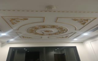 Phào Chỉ Ngoài Trời Tại Nam Định