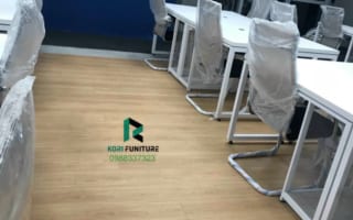 Sàn nhựa giả gỗ HNC tại tỉnh Sơn La