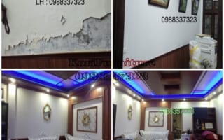 Vật liệu ốp tường ở Bà Rịa – Vũng Tàu chất lượng