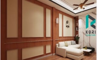 Kinh nghiệm chọn thi công tấm ốp tường Bình Phước uy tín