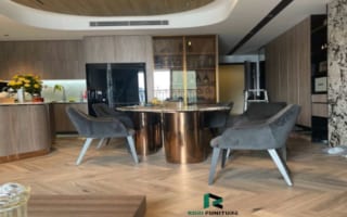 Lót sàn nhựa giả gỗ giá rẻ tại tỉnh Đà Nẵng