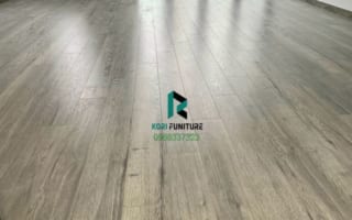 Tấm sàn nhựa PVC giả gỗ tại tỉnh Kon Tum