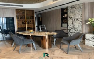 Sàn nhựa giả gỗ 3mm tại tỉnh Nghệ An