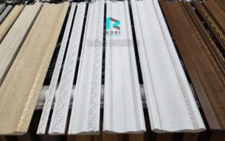 Phào Chỉ Nhựa Giả Đá