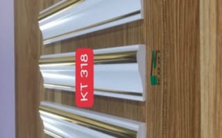 Mẫu Phào Chỉ Nhựa