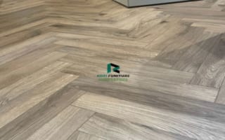 Sàn nhựa giả gỗ Galaxy tại tỉnh Quảng Trị