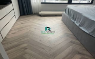 Sàn nhựa giả gỗ Simili tại tỉnh Thanh Hóa