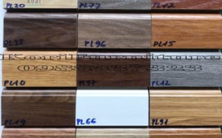 Phào Chỉ Nhựa PVC Tại Vĩnh Long