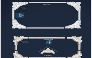 Các Mẫu Phào Chỉ Nhựa Tại Điện Biên