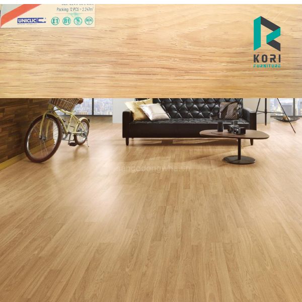Thi công sàn nhựa Glotex nghệ an