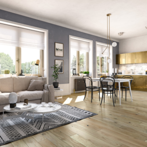 Sàn gỗ công nghiệp Kosmos KB107