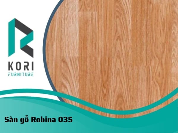 Sản phẩm sàn gỗ Robina 035.