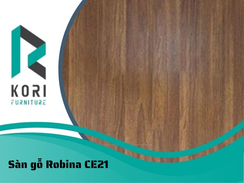 Sản phẩm sàn gỗ CE21.