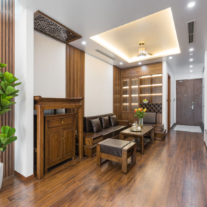 Sàn gỗ Việt Nam Kosmos KB104