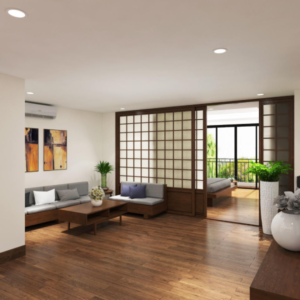 Sàn gỗ Việt Nam Kosmos KB106