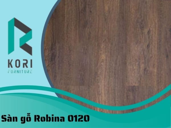 Sản phẩm sàn gỗ Robina 0120.