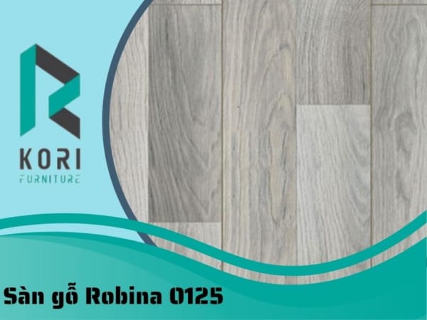 Sàn gỗ Robina 0125.
