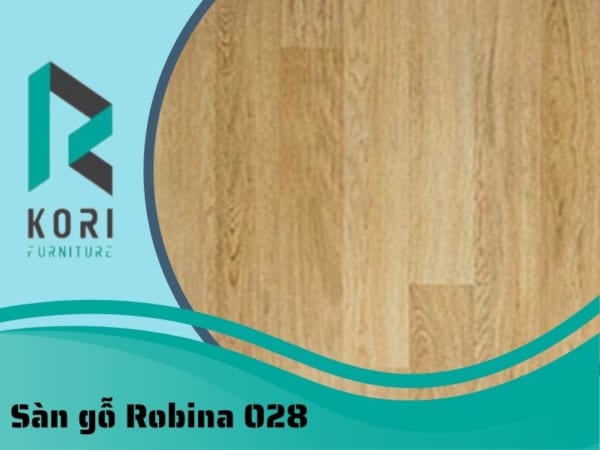 Sàn gỗ Robina 028.