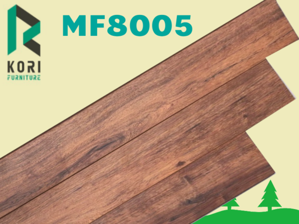 Sản phẩm sàn gỗ MF8005.