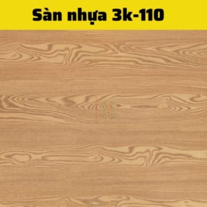 Sàn nhựa 3K VINYL 110