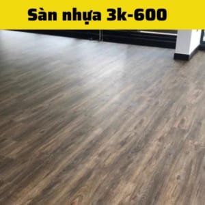 Sàn nhựa 3K VINYL 500