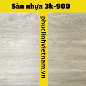 Sàn nhựa 3K VINYL 900