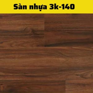 Sàn nhựa 3K VINYL 140