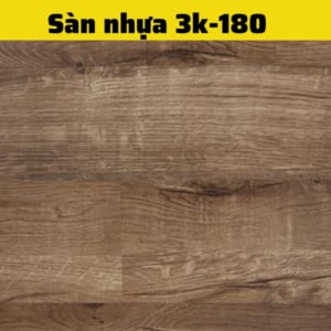 Sàn nhựa 3K VINYL 180