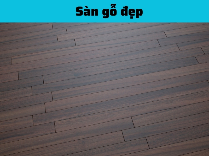 màu sàn gỗ inovar đẹp