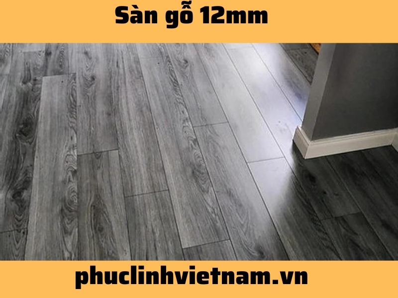 sàn gỗ 8mm