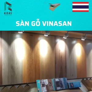 Sàn Gỗ Vinasan TL 391-8