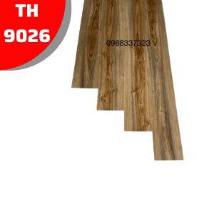 Sàn nhựa THFloor 9016, 9026, 9036 Hèm Khóa 6mm- PHUCLINHVIETNAM