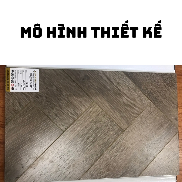 kiểu sàn xương cá