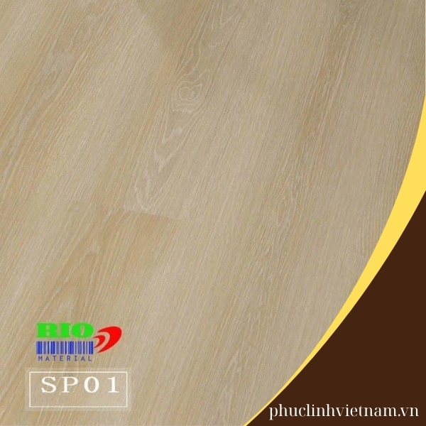 Màu sàn nhựa Rio RH 01