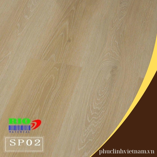 Màu sàn nhựa Rio RH 02