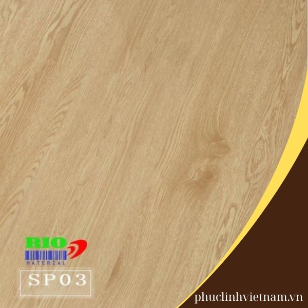 Màu sàn nhựa Rio RH 03
