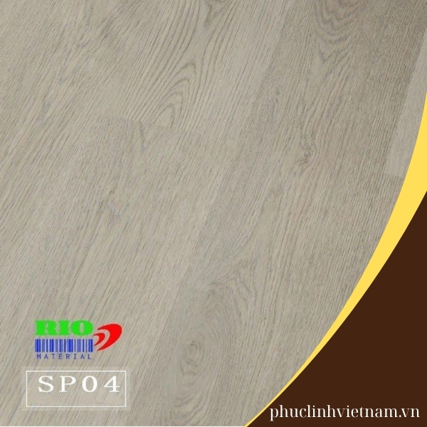 Màu sàn nhựa Rio RH 04