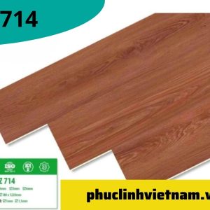 Sàn Nhựa Trường Thịnh Z 710 Và Z 714