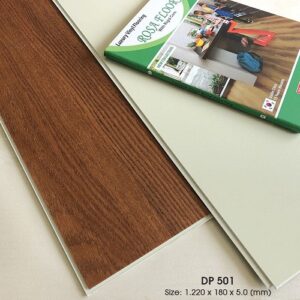 Sàn nhựa RosaFloor DP501