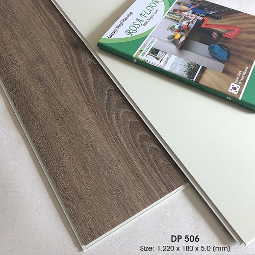 Sàn nhựa Rosa DP 533